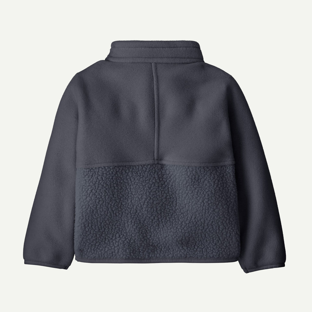 Baby Cozy Fluff Jacket