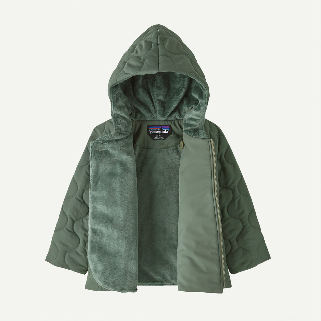 Baby Quilted Puff Jacket