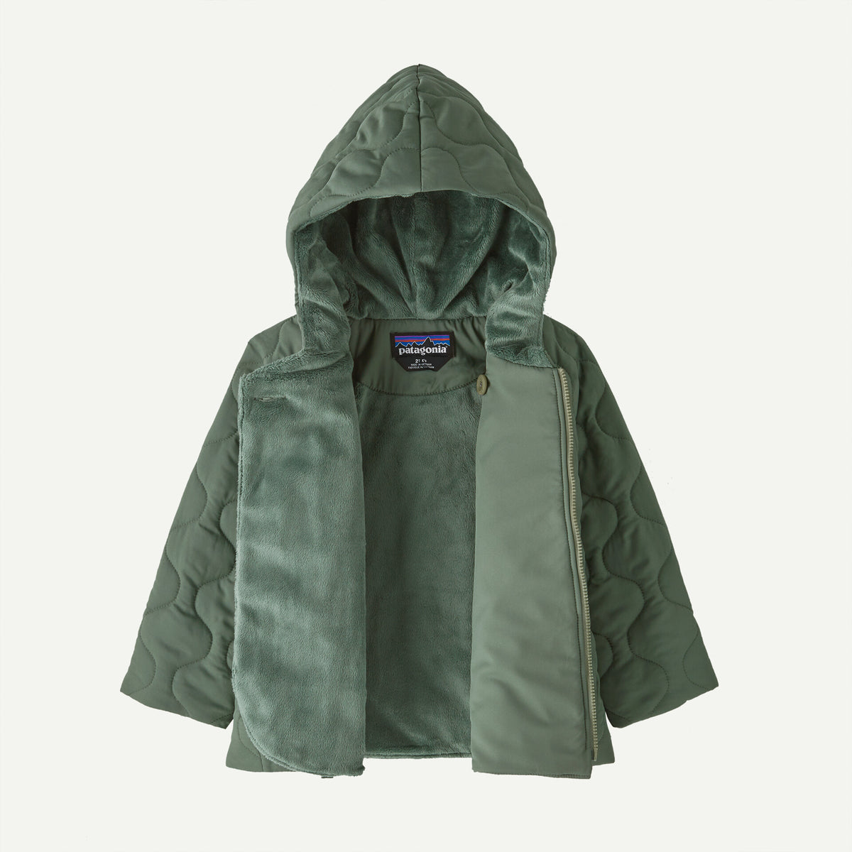 Baby Quilted Puff Jacket
