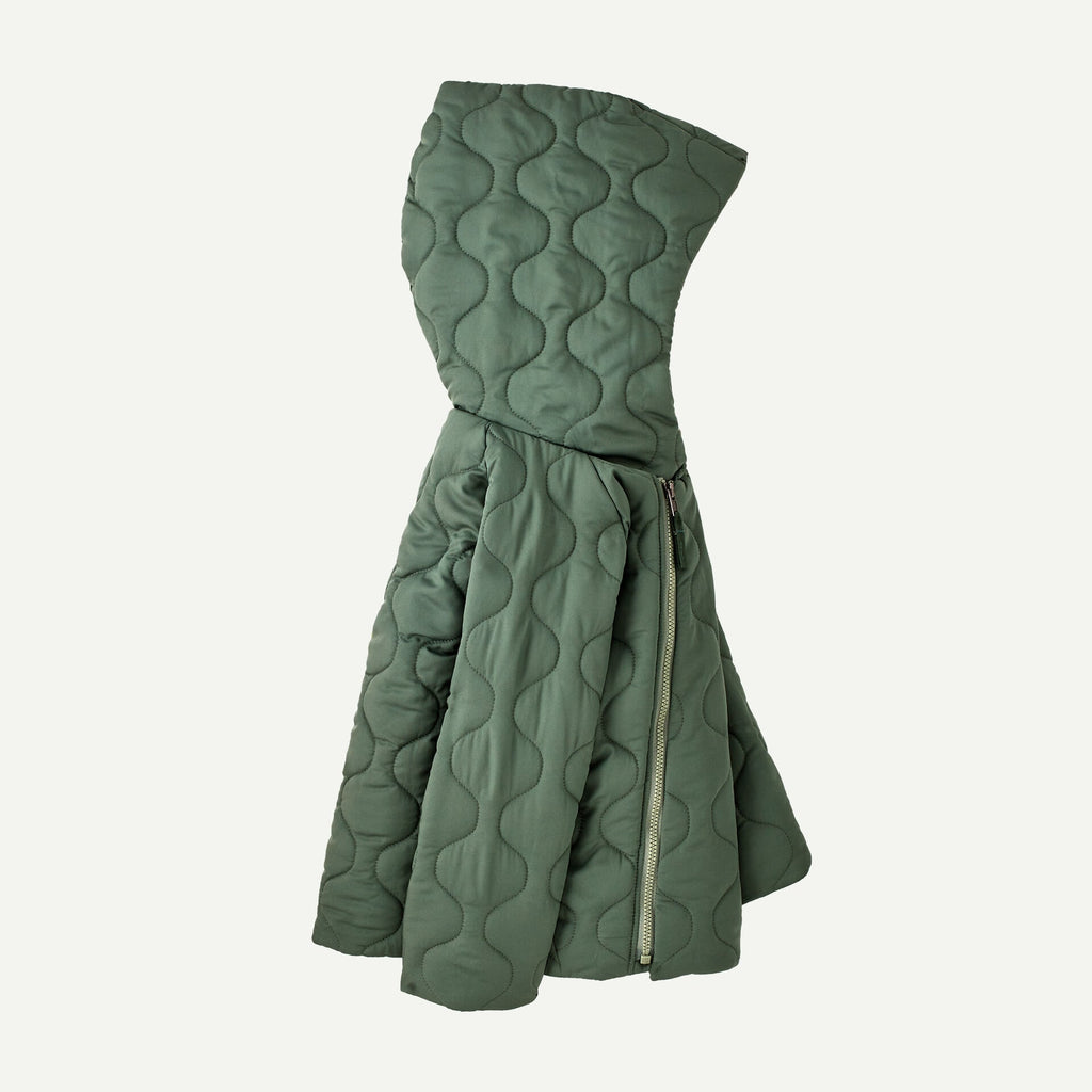 Baby Quilted Puff Jacket