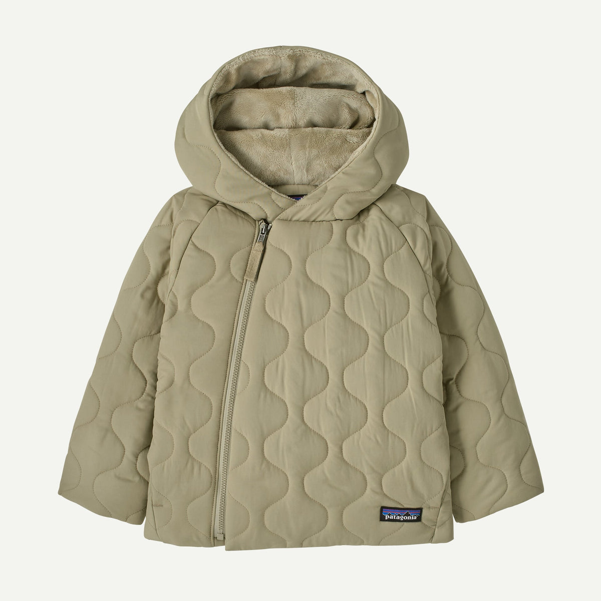 Baby Quilted Puff Jacket
