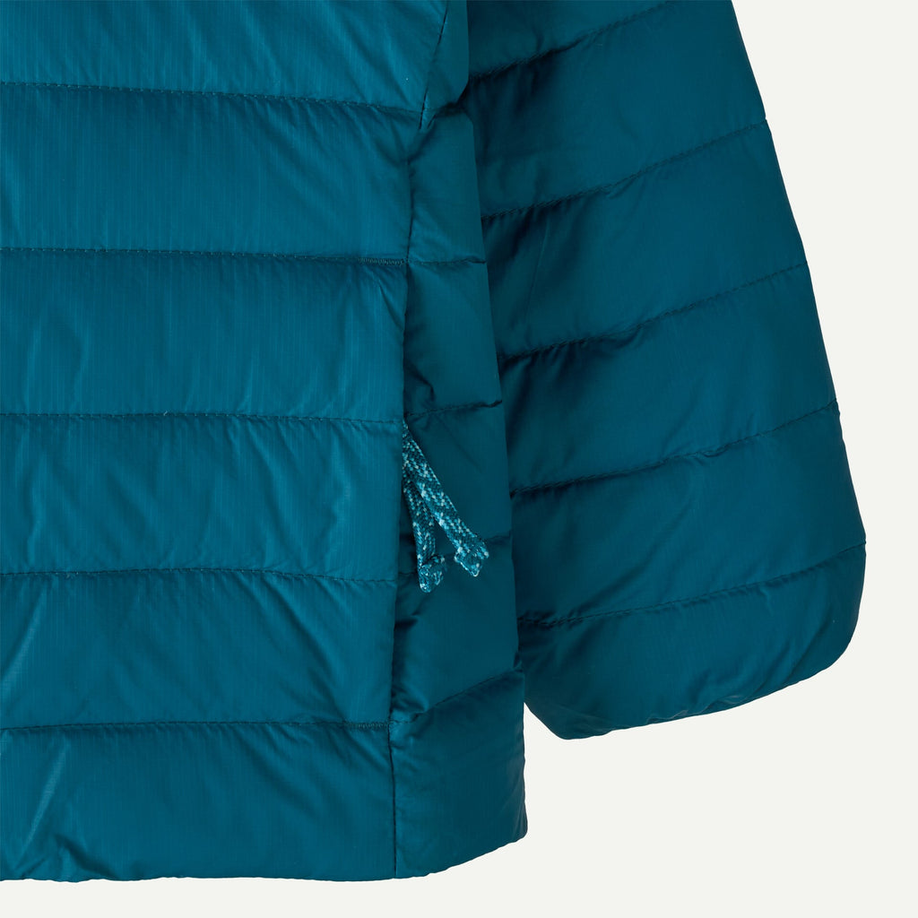 Baby Reversible Down Sweater™ Hoody