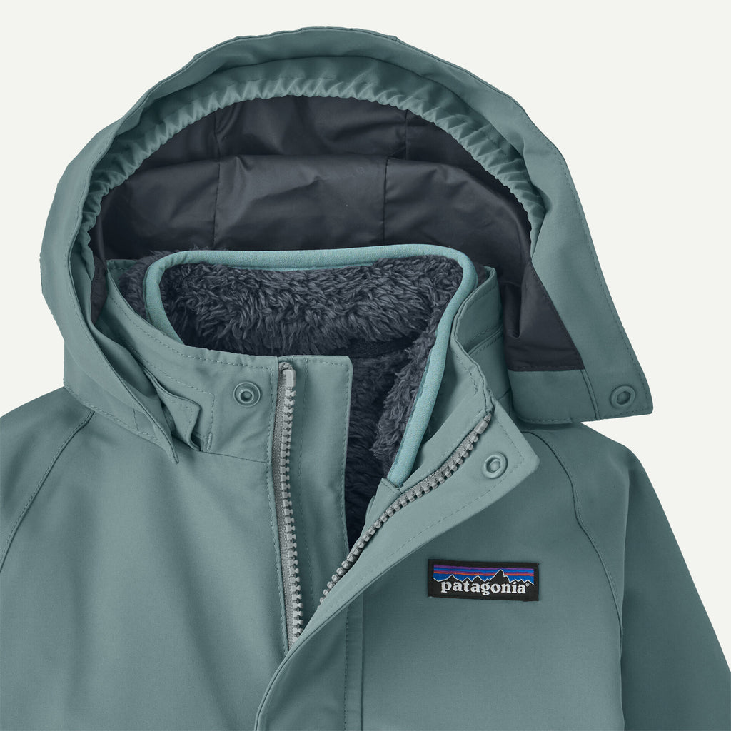 Baby All Seasons 3-in-1 Jacket