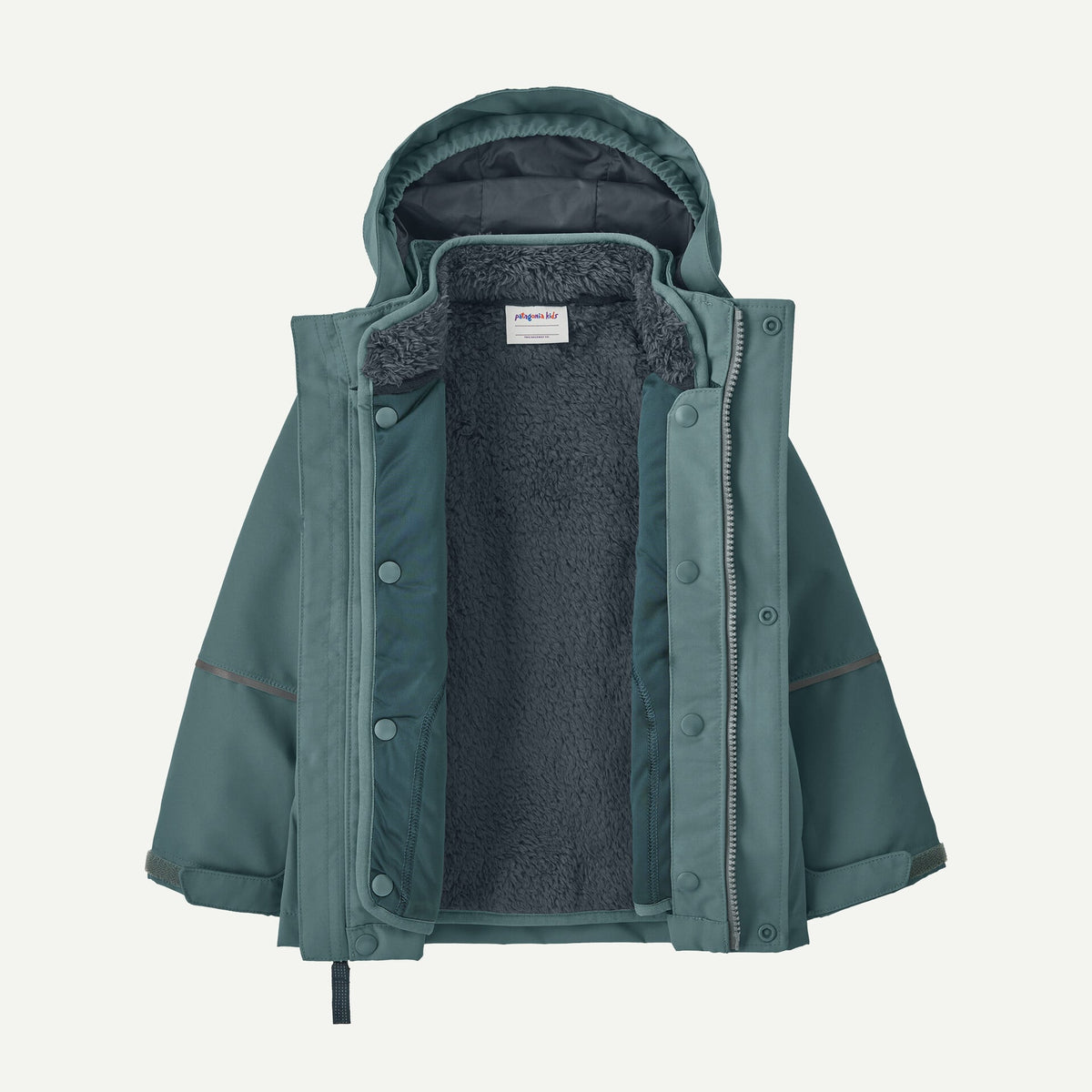 Baby All Seasons 3-in-1 Jacket