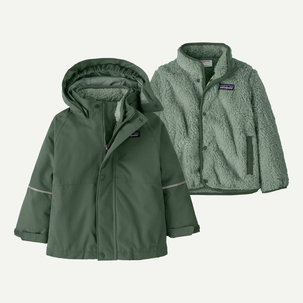 Baby All Seasons 3-in-1 Jacket