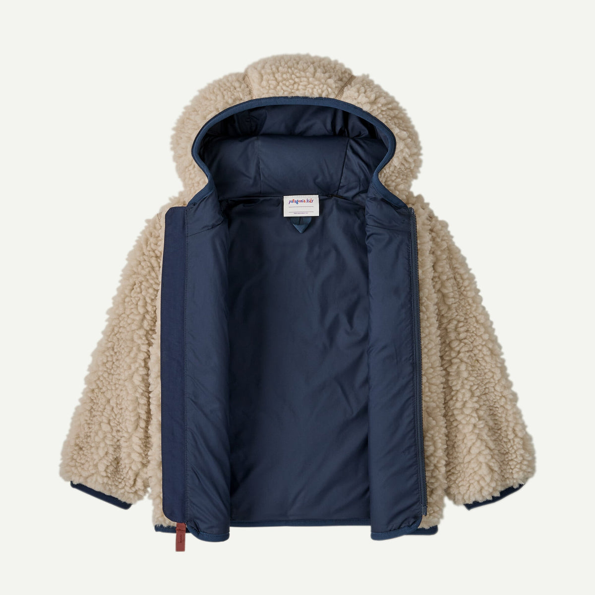 Baby Retro-X® Fleece Hoody