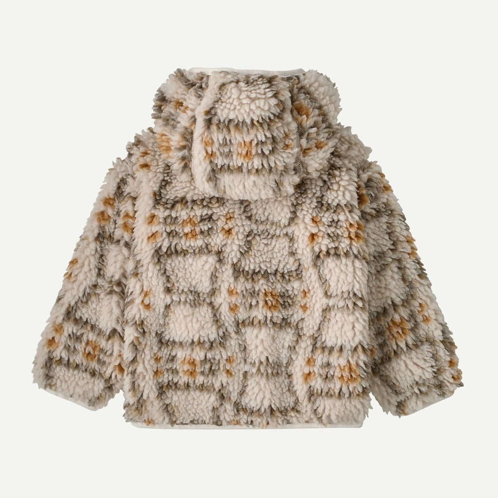 Baby Retro-X® Fleece Hoody