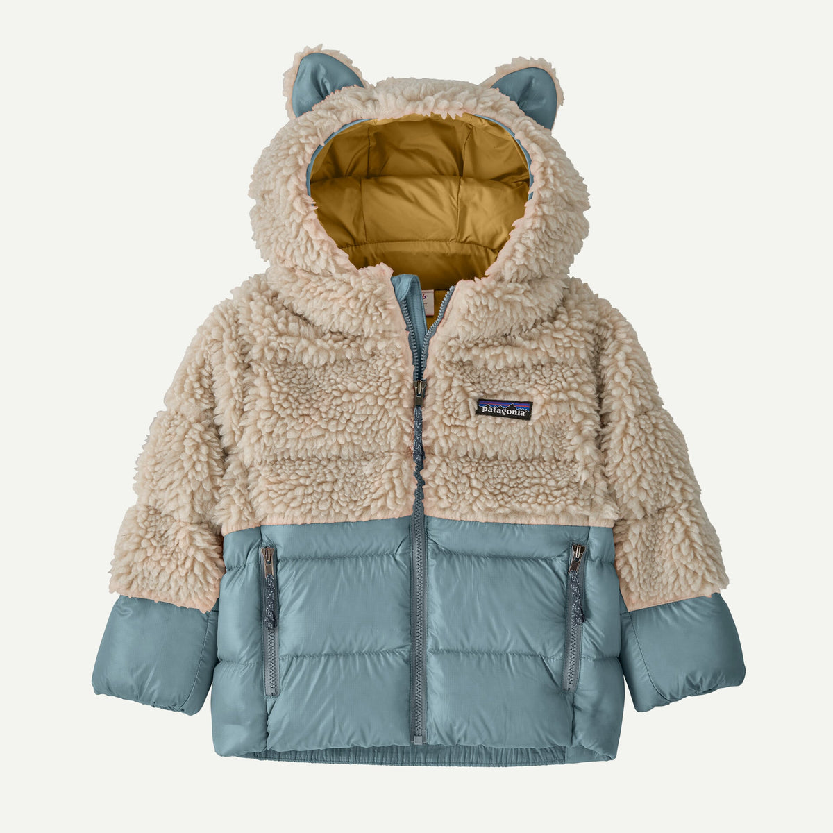 Baby Hi-Loft Furry Friends Jacket