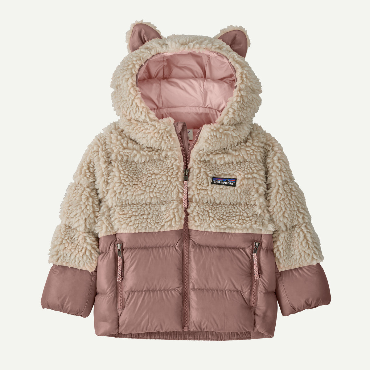Baby Hi-Loft Furry Friends Jacket
