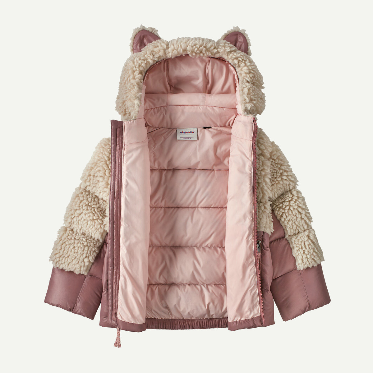Baby Hi-Loft Furry Friends Jacket