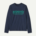 Kids' Long-Sleeved Graphic T-Shirt