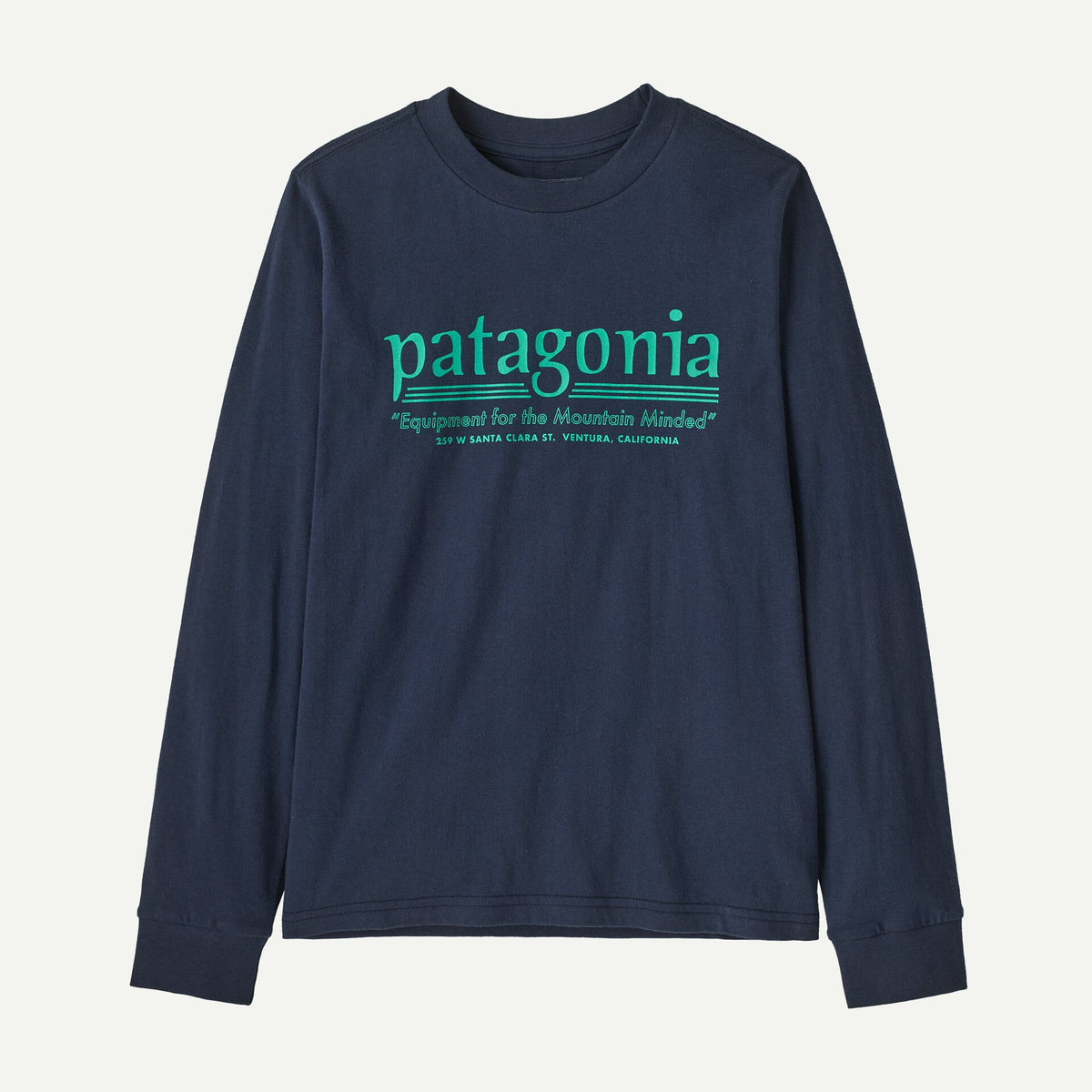 Kids' Long-Sleeved Graphic T-Shirt
