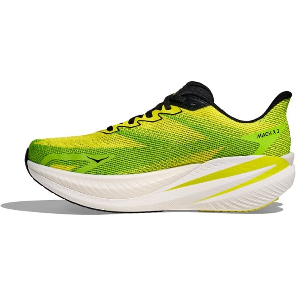 Detail Image of color Neon Hoka Citrus/Neon Lime