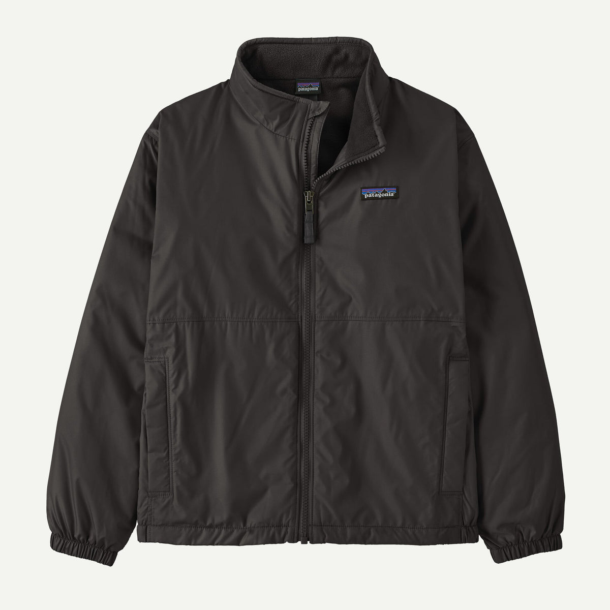 Kids’ Lined Windbreaker Jacket