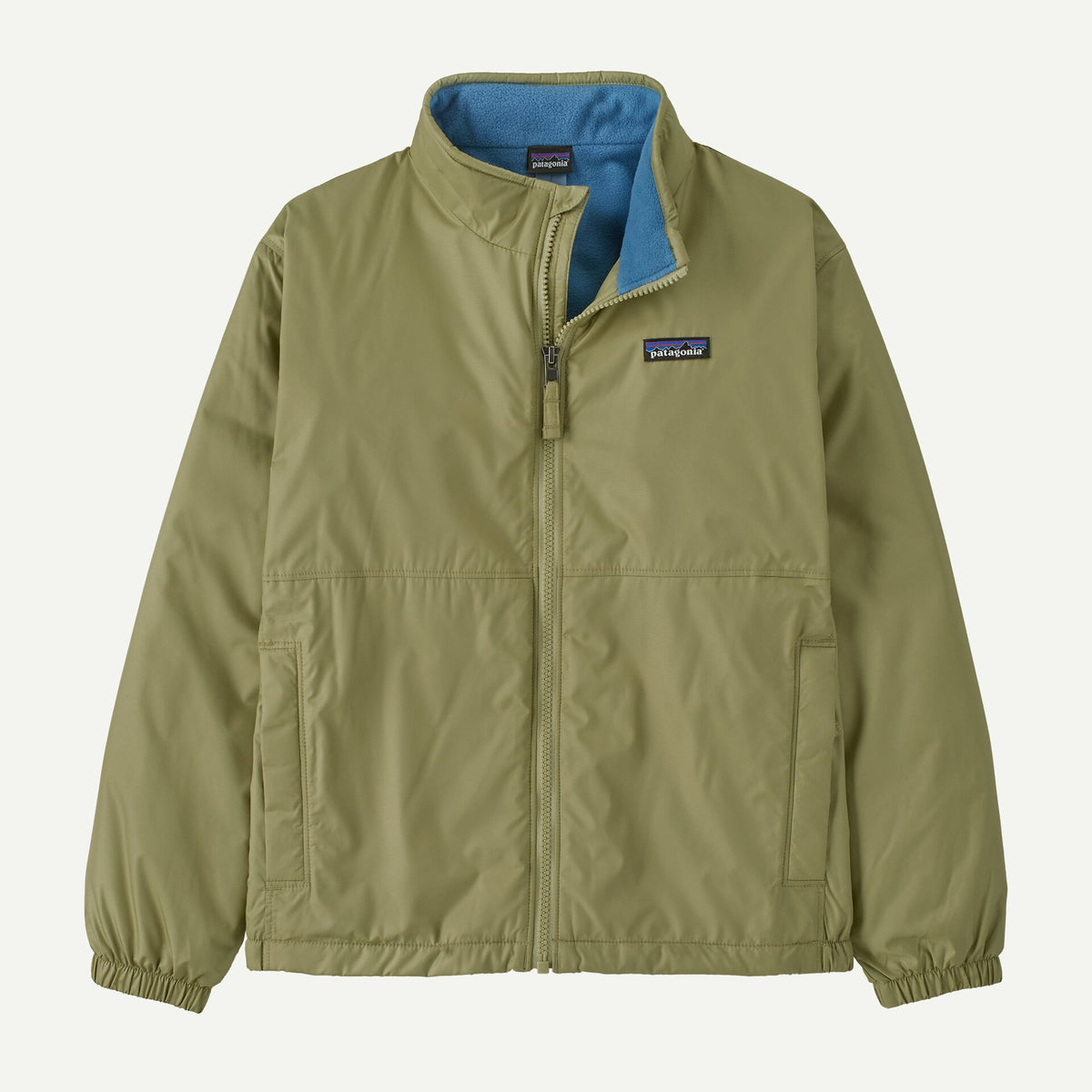 Kids’ Lined Windbreaker Jacket