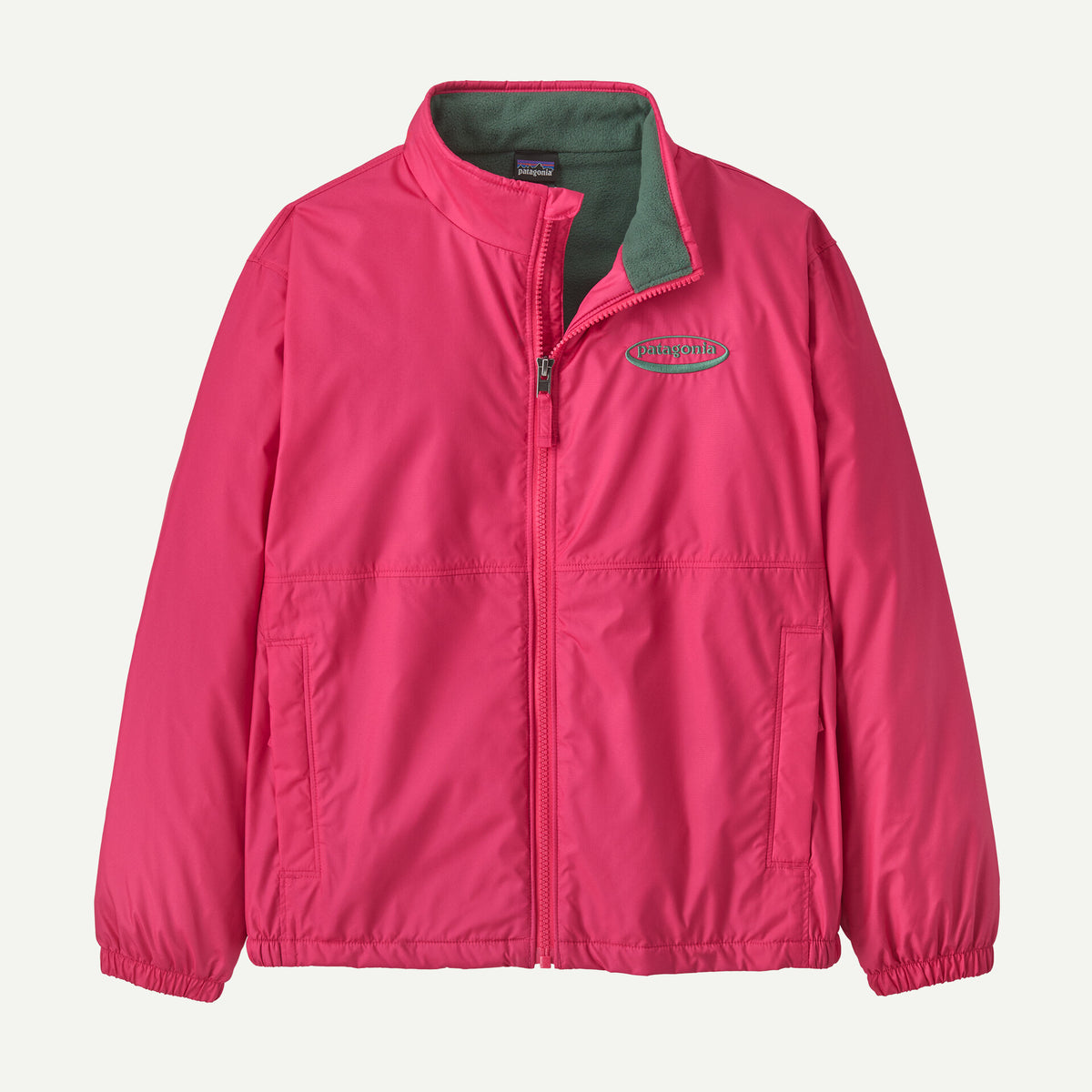 Kids’ Lined Windbreaker Jacket