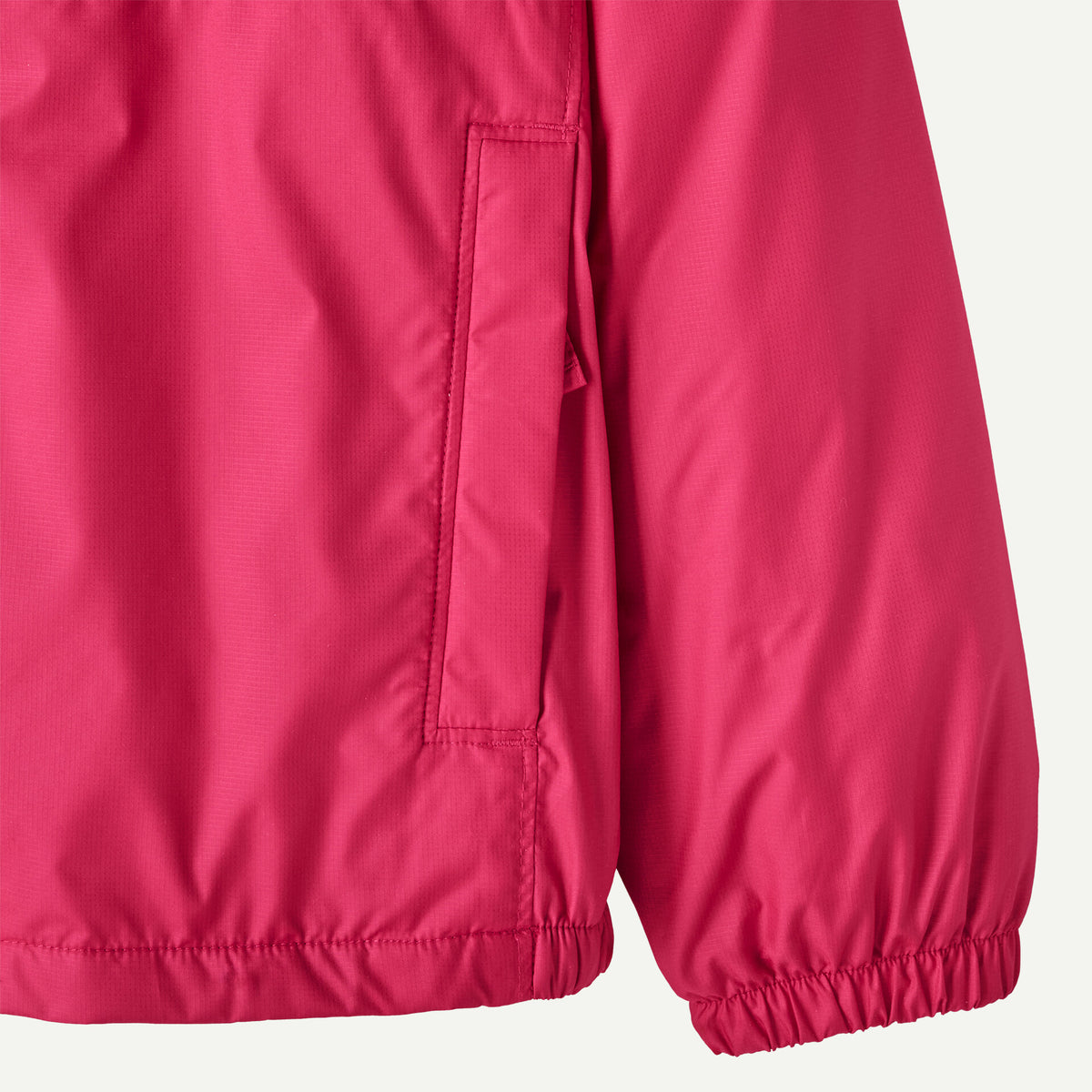 Kids’ Lined Windbreaker Jacket