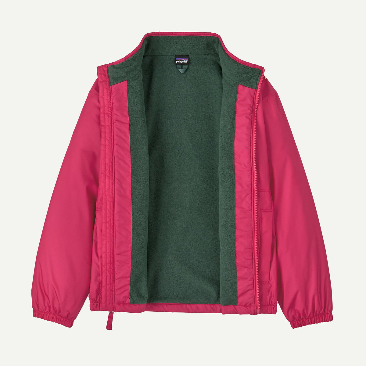 Kids’ Lined Windbreaker Jacket