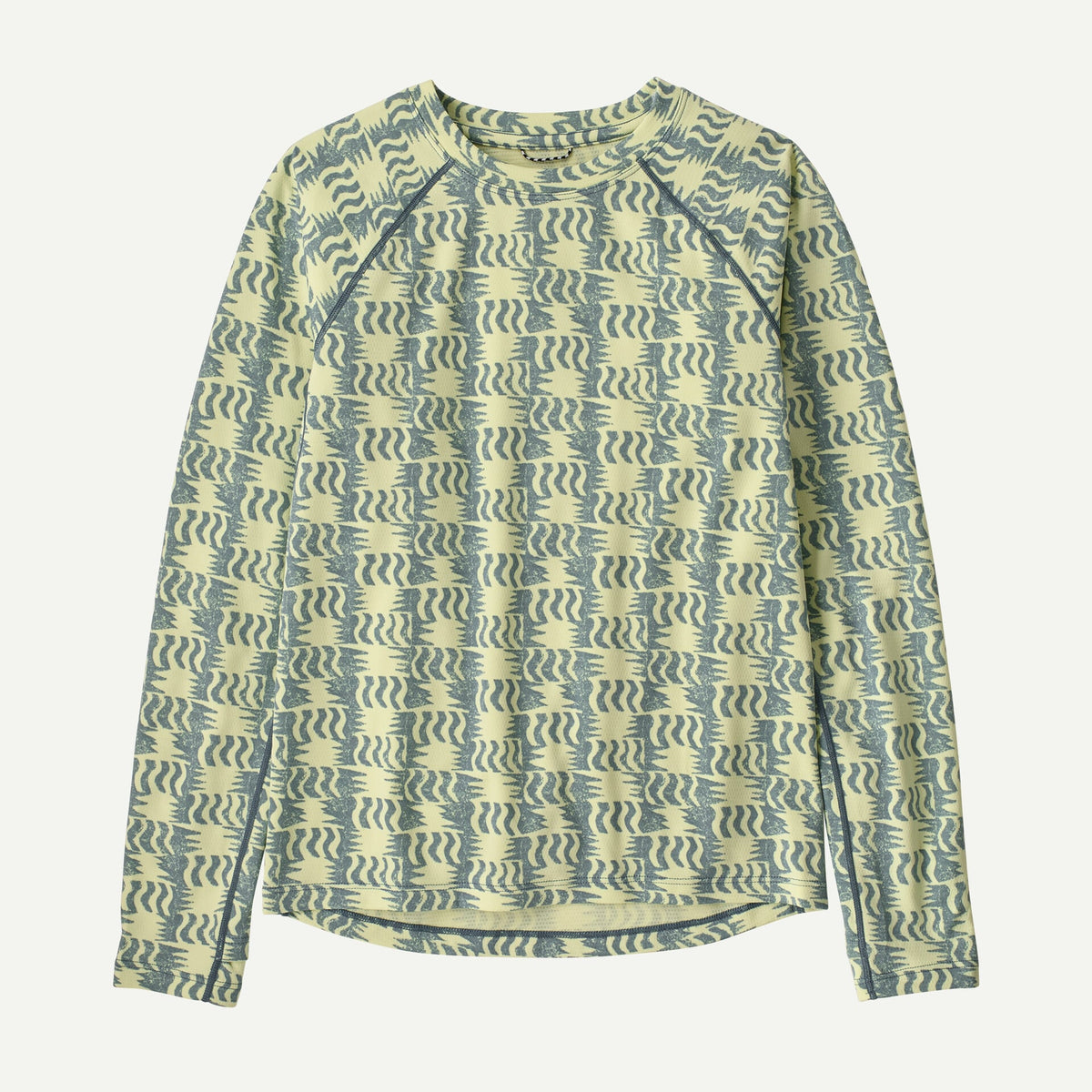 Kids' Capilene® Midweight Crew