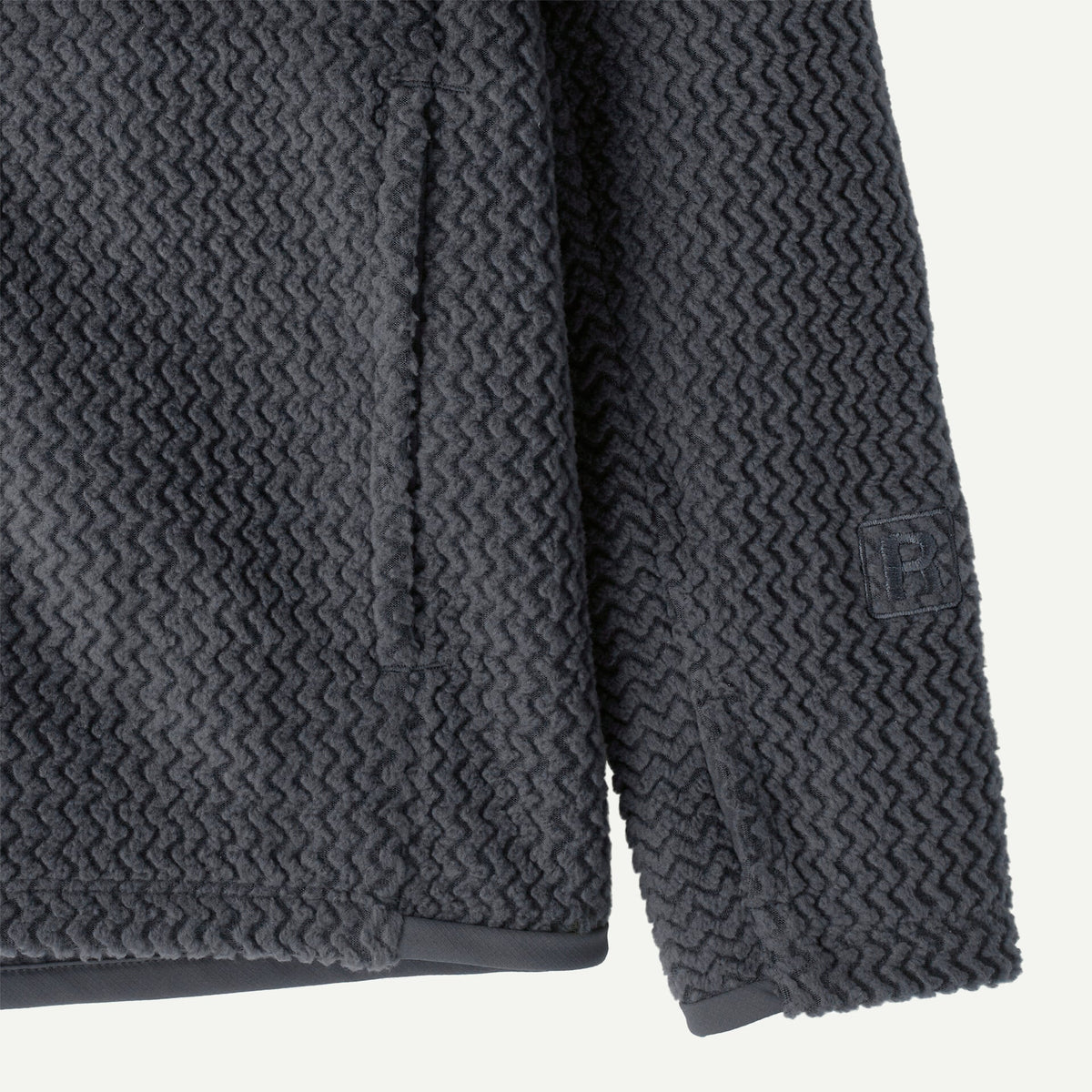 Kids' R1® Air Full-Zip Hoody