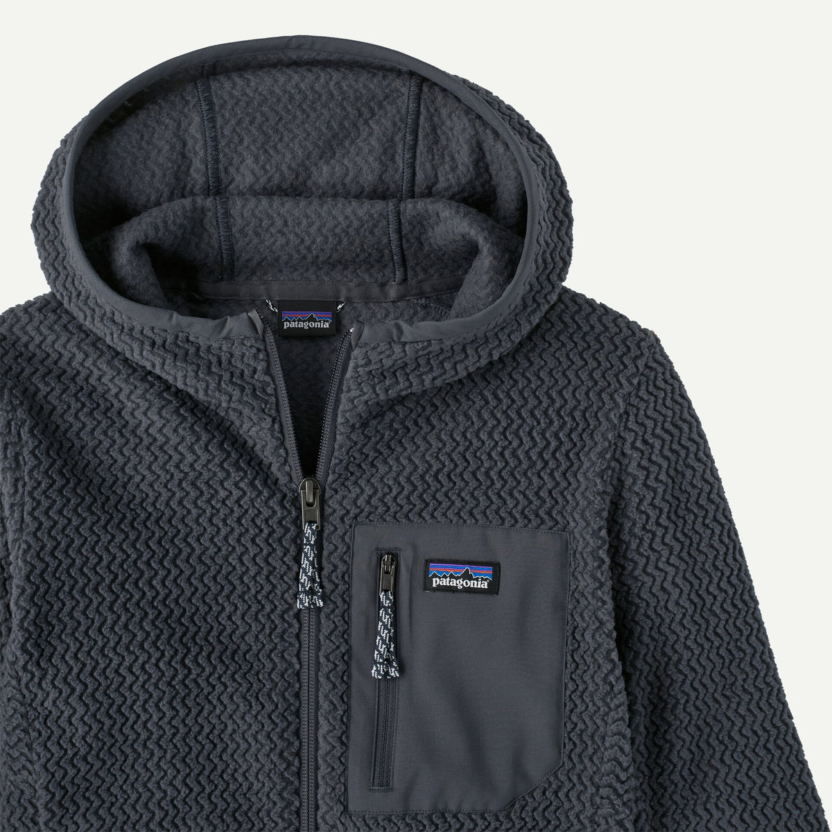Kids' R1® Air Full-Zip Hoody