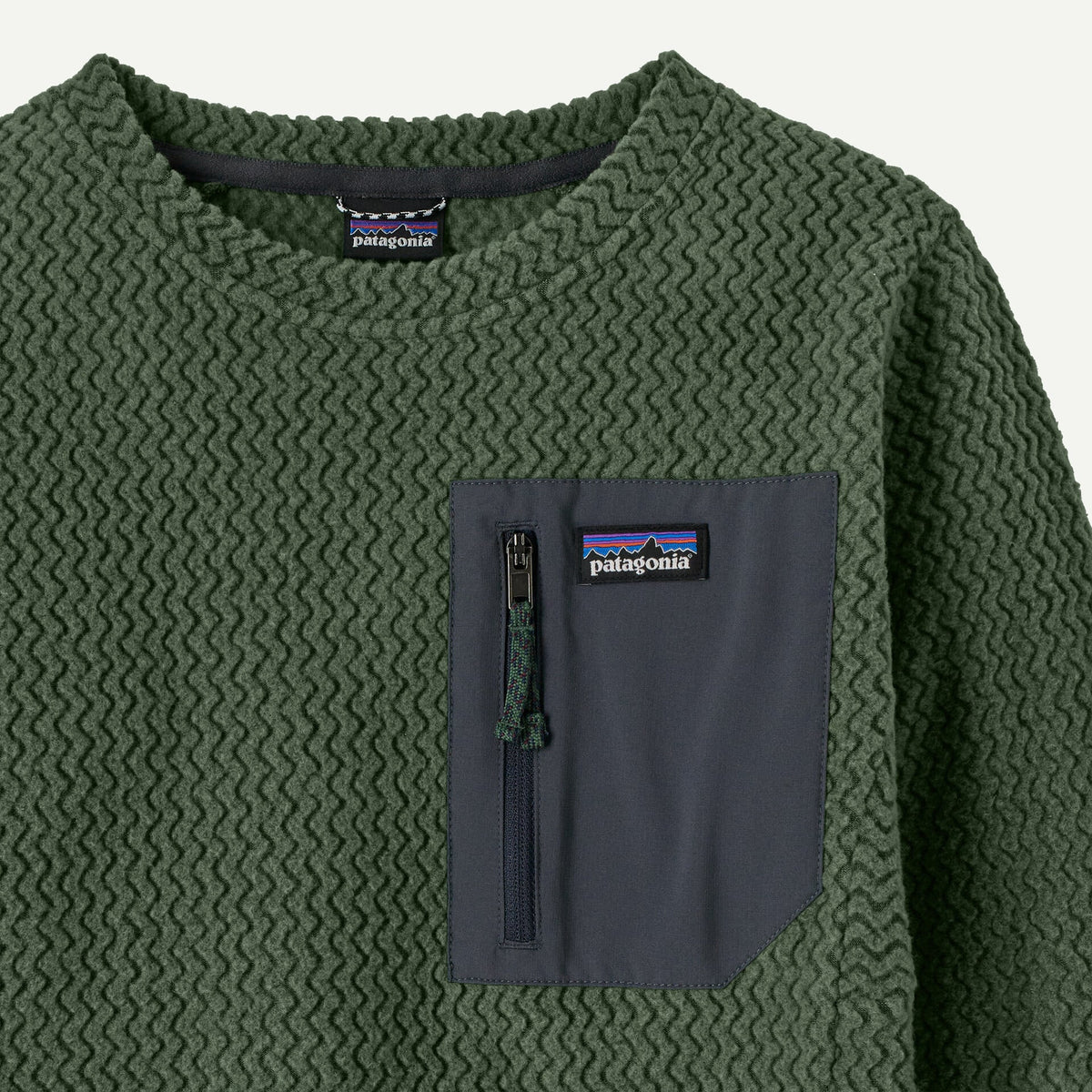 Kids' R1® Air Crew Pullover