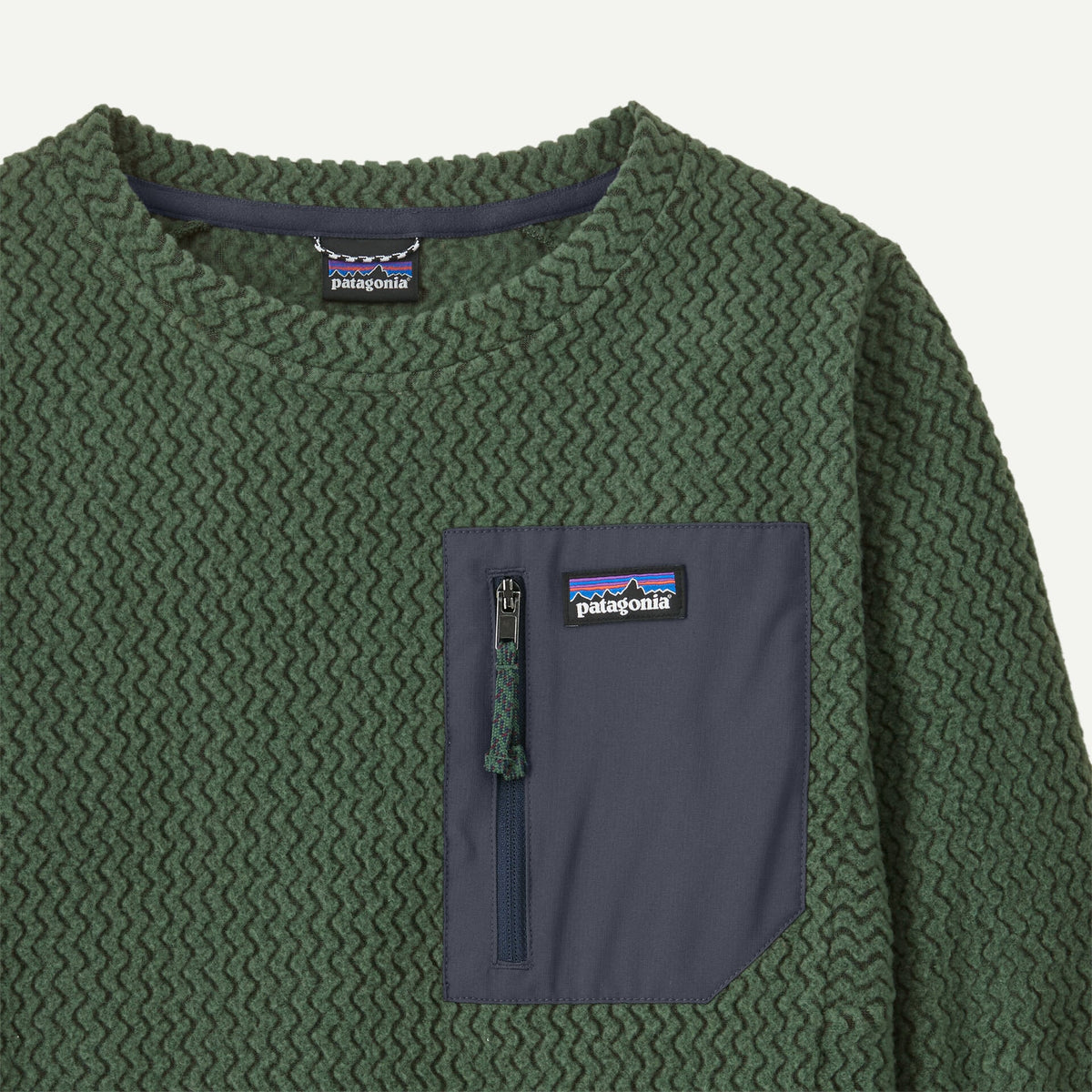 Kids' R1® Air Crew Pullover