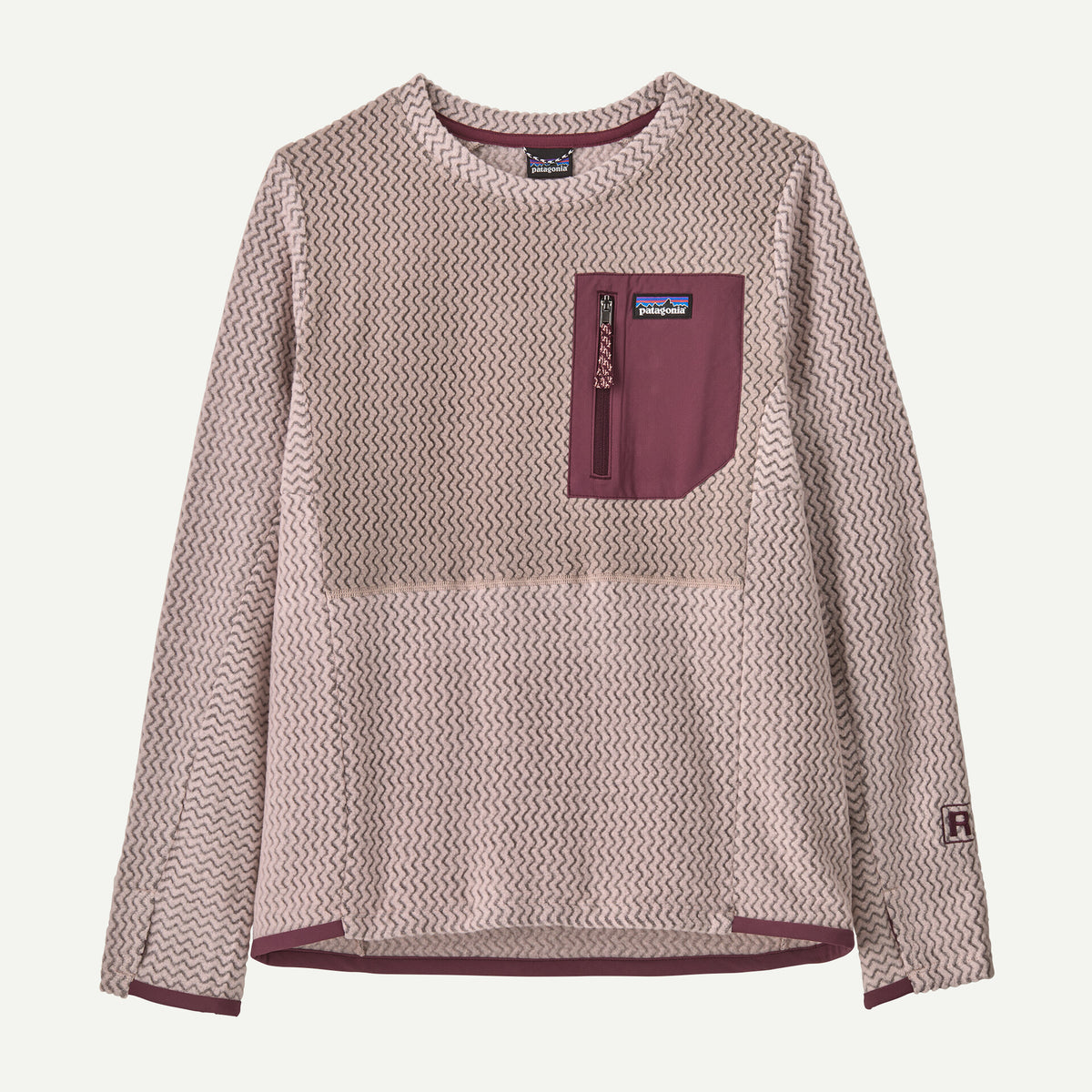 Kids' R1® Air Crew Pullover