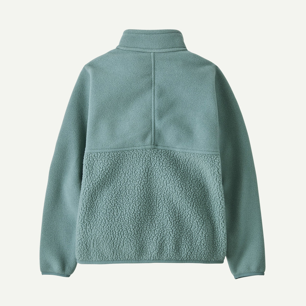Kids' Cozy Fluff Jacket