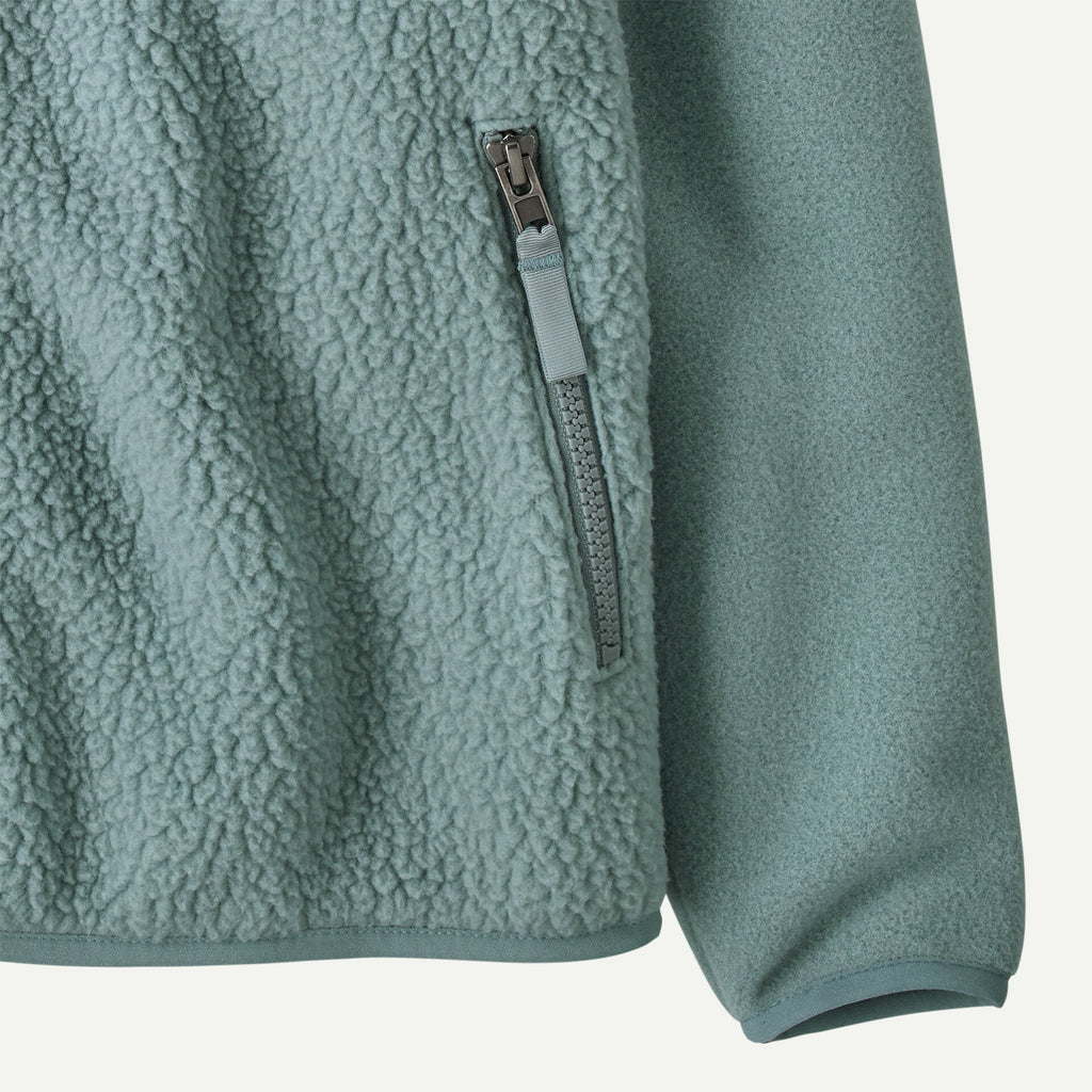 Kids' Cozy Fluff Jacket