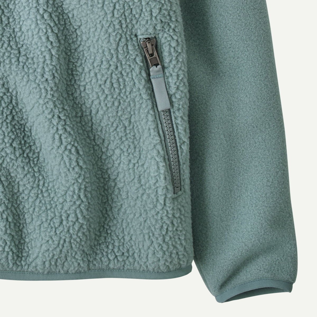 Kids' Cozy Fluff Jacket
