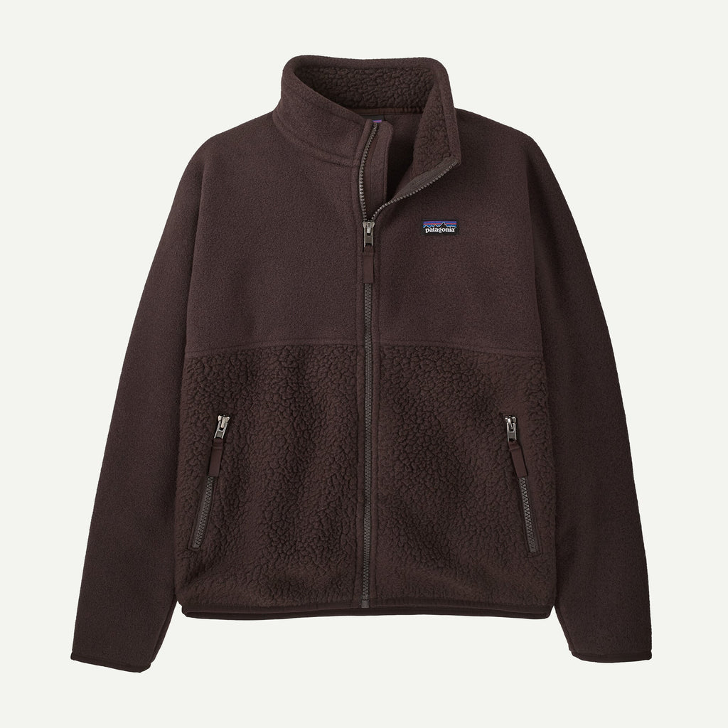 Kids' Cozy Fluff Jacket