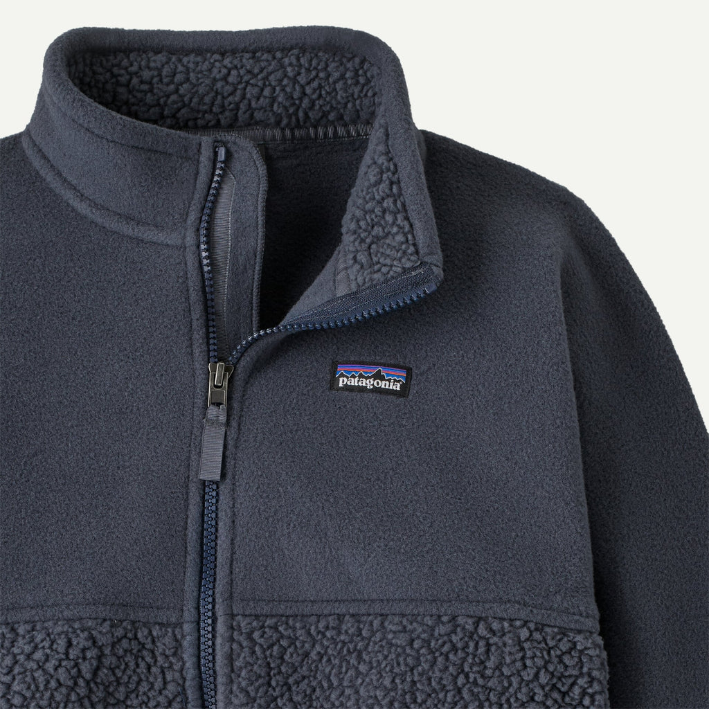 Kids' Cozy Fluff Jacket
