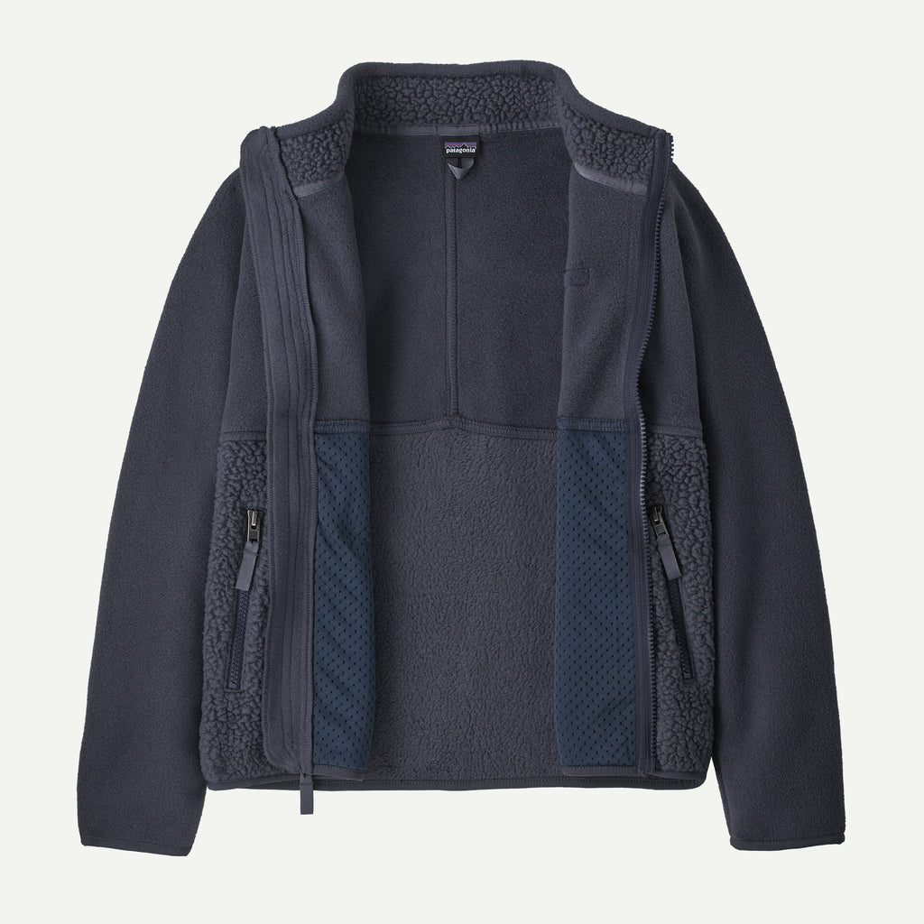 Kids' Cozy Fluff Jacket