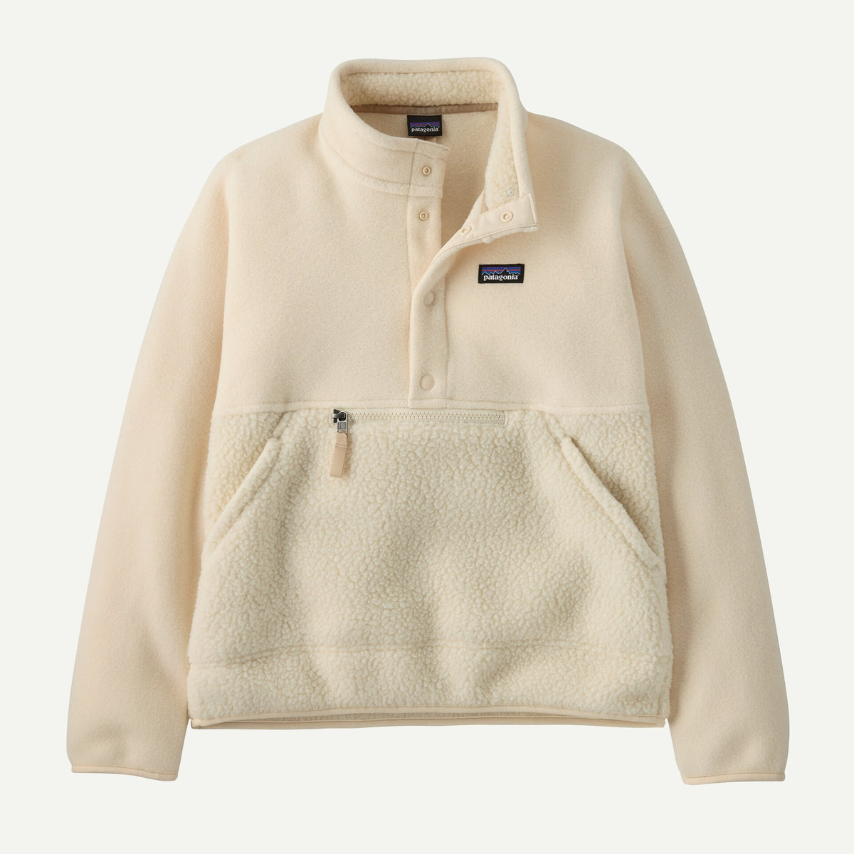 Kids' Cozy Fluff Pullover