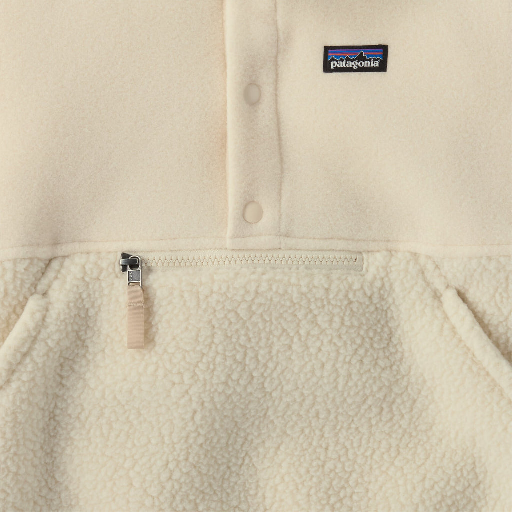 Kids' Cozy Fluff Pullover