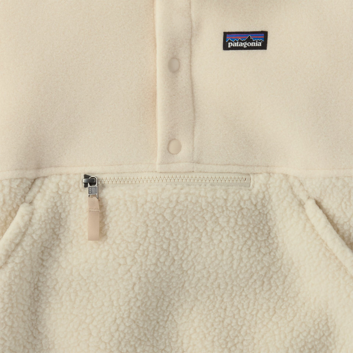 Kids' Cozy Fluff Pullover