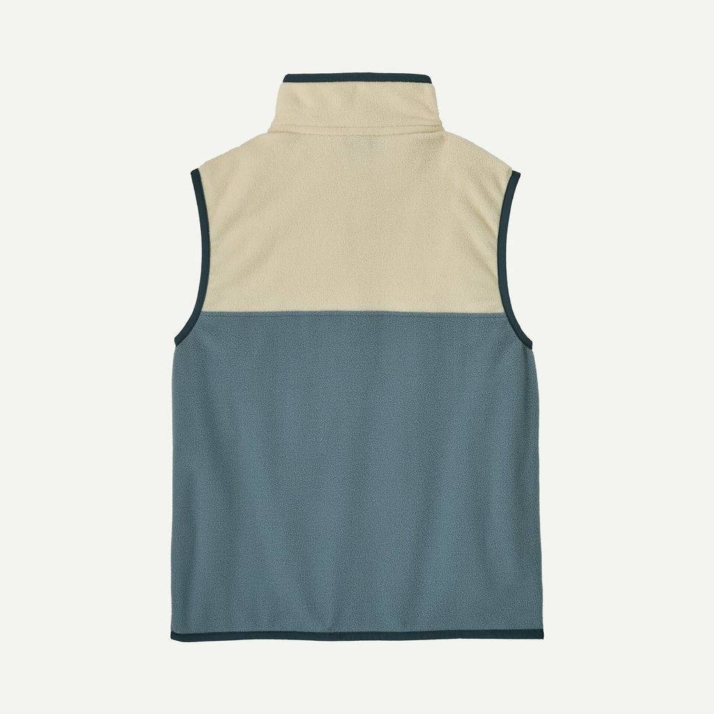 Kids’ Micro D® Snap-T® Fleece Vest