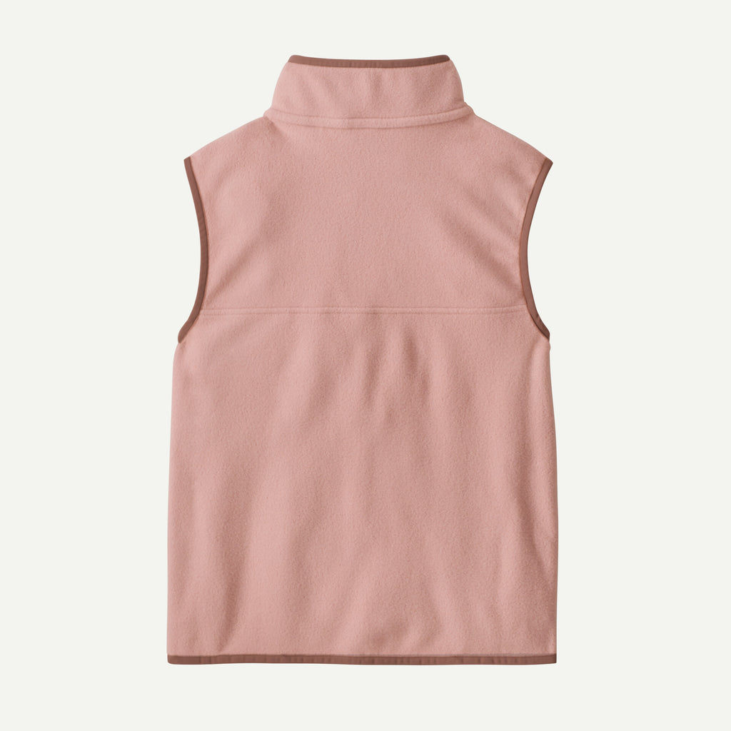 Kids’ Micro D® Snap-T® Fleece Vest