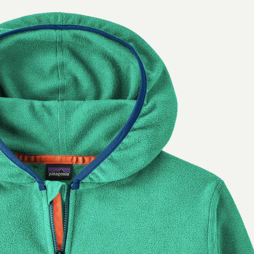 Kids' Micro D® Snap-T® Fleece Jacket