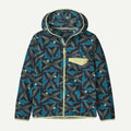 Kids' Micro D® Snap-T® Fleece Jacket