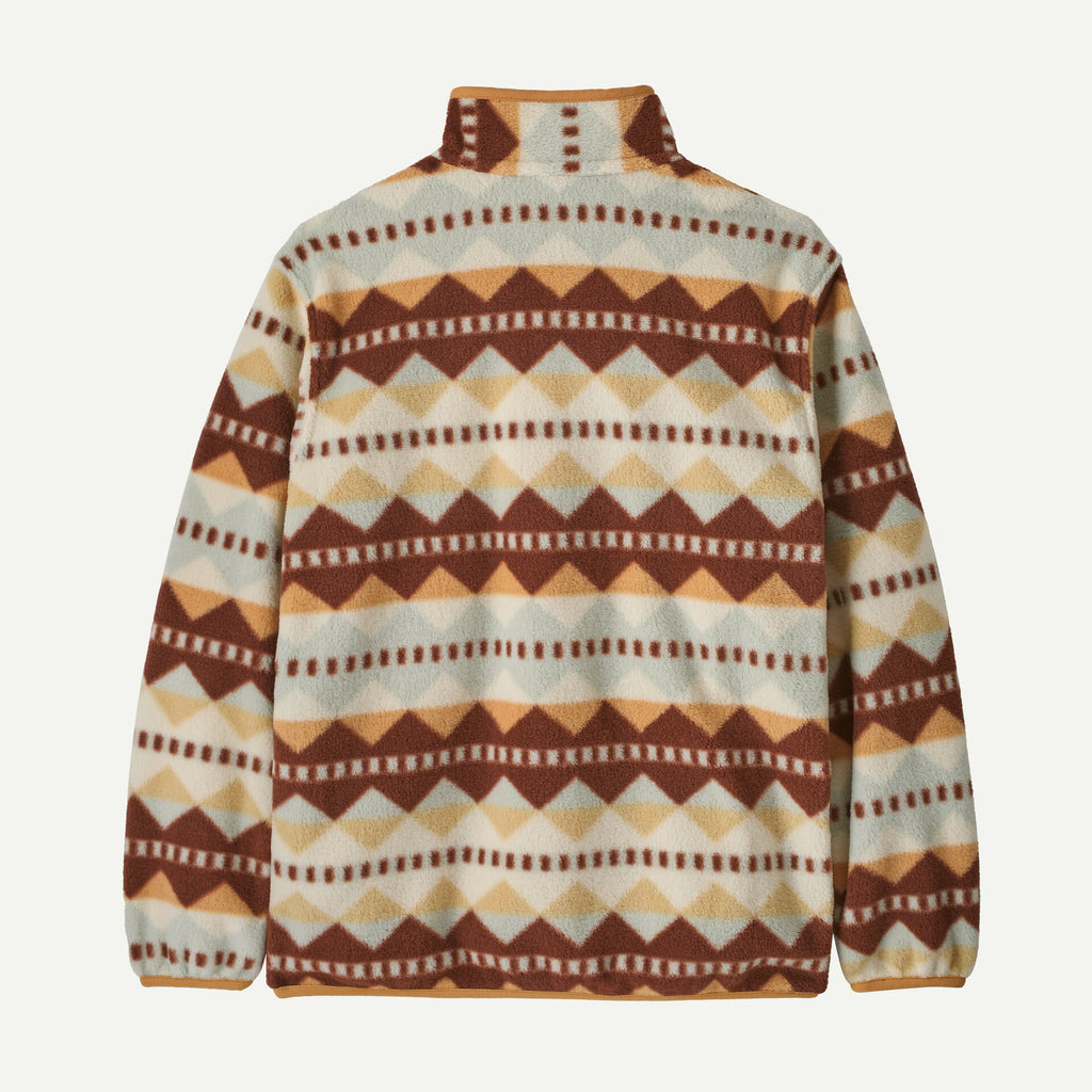 Kids' Lightweight Synchilla® Snap-T® Fleece Pullover
