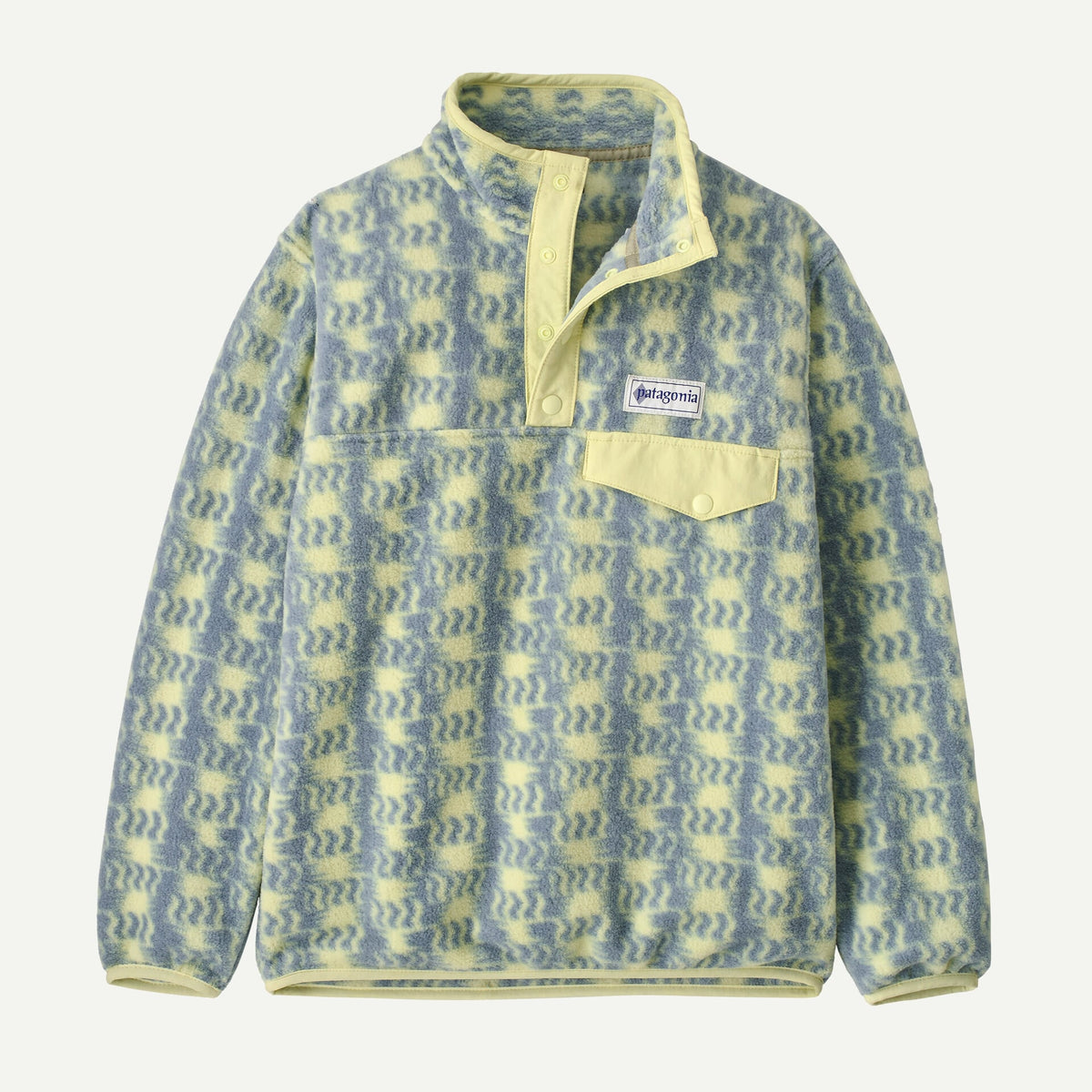 Kids' Lightweight Synchilla® Snap-T® Fleece Pullover