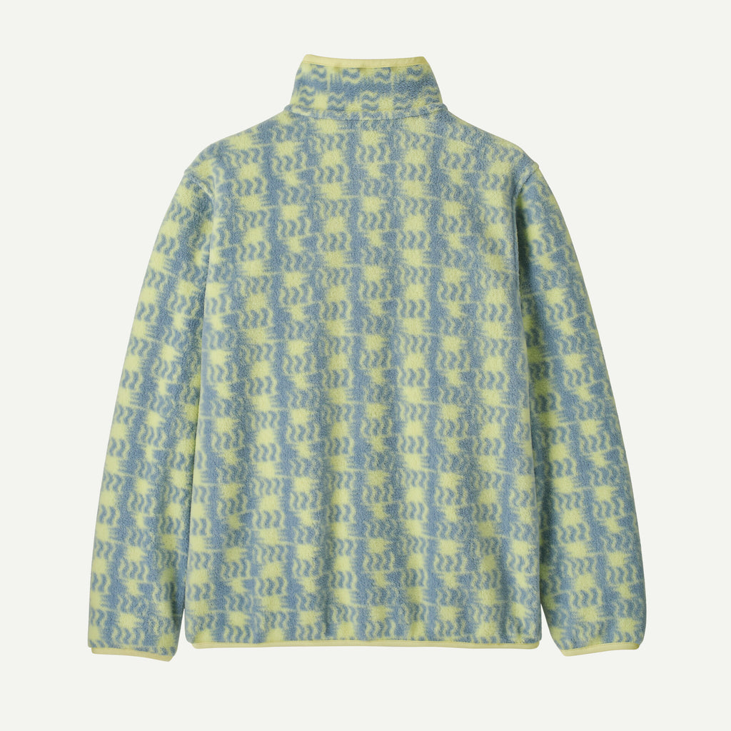 Kids' Lightweight Synchilla® Snap-T® Fleece Pullover