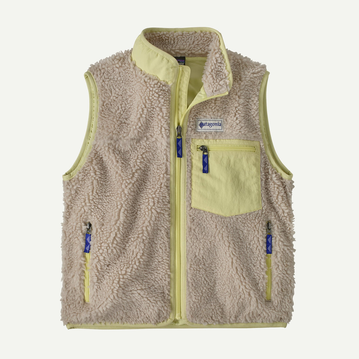 Kids' Retro-X® Fleece Vest