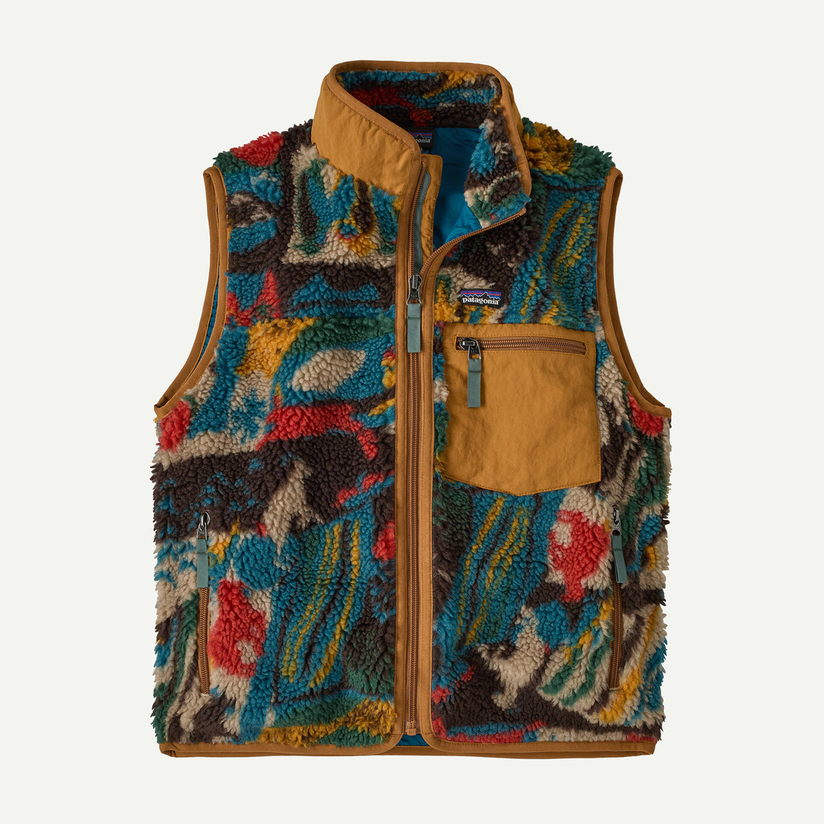 Kids' Retro-X® Fleece Vest