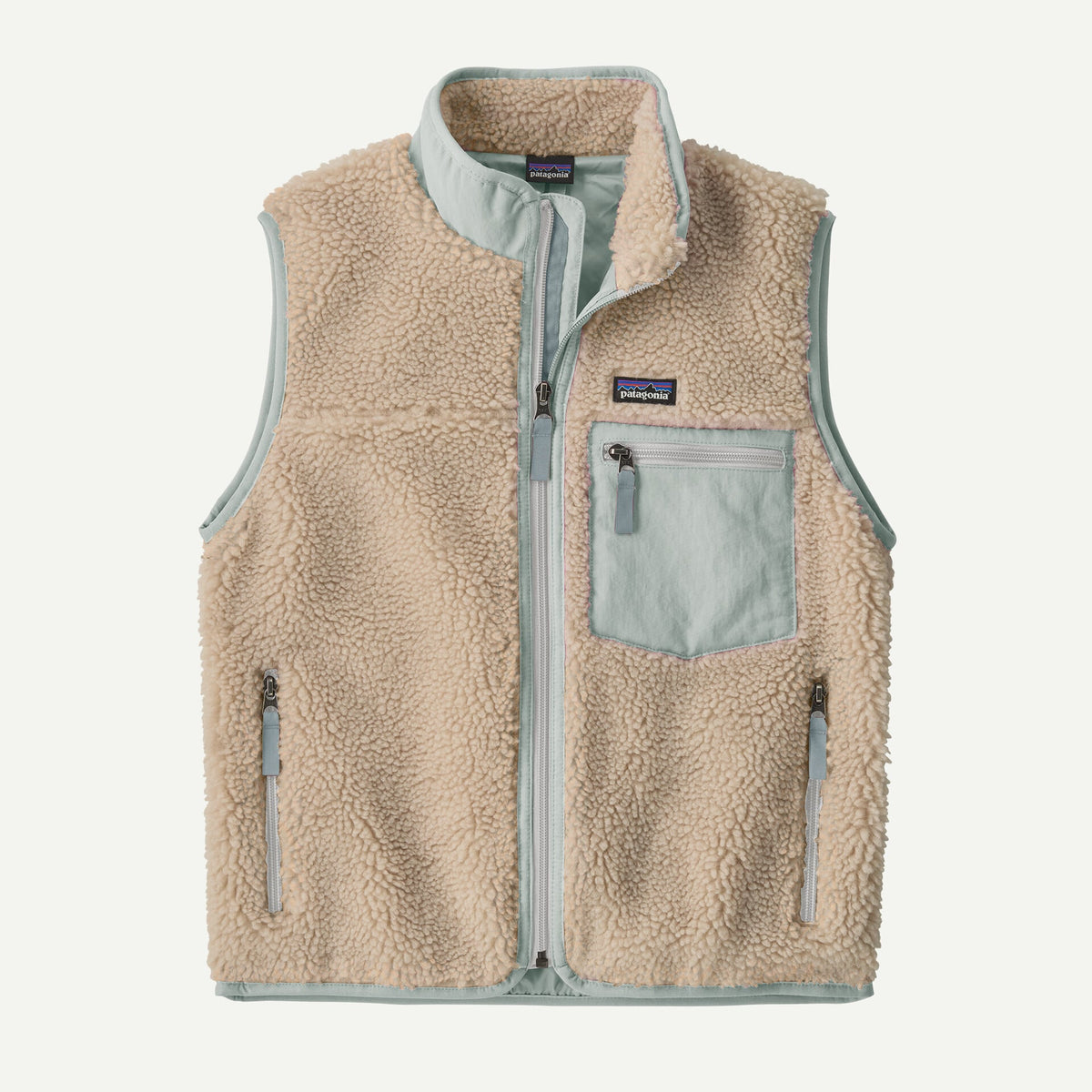 Kids' Retro-X® Fleece Vest