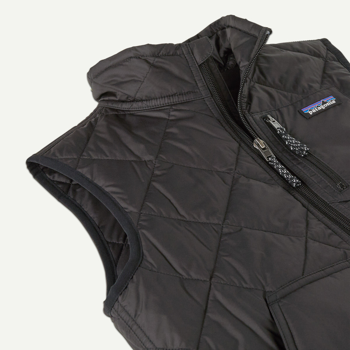 Kids' Diamond Quilted Vest