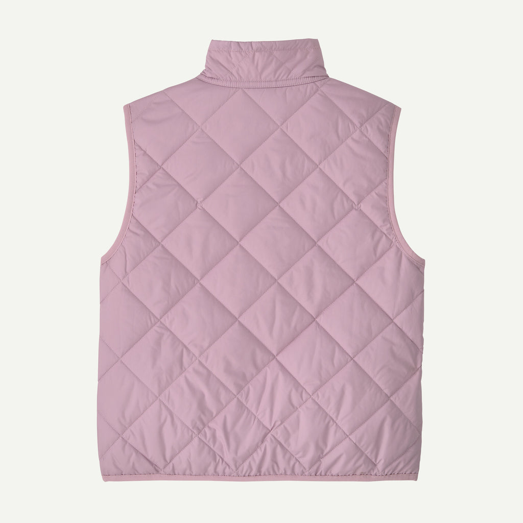 Kids' Diamond Quilted Vest
