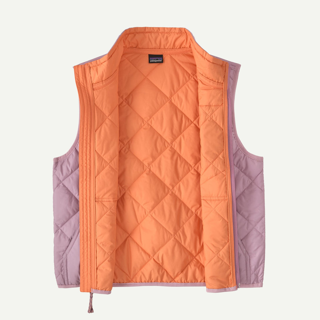 Kids' Diamond Quilted Vest
